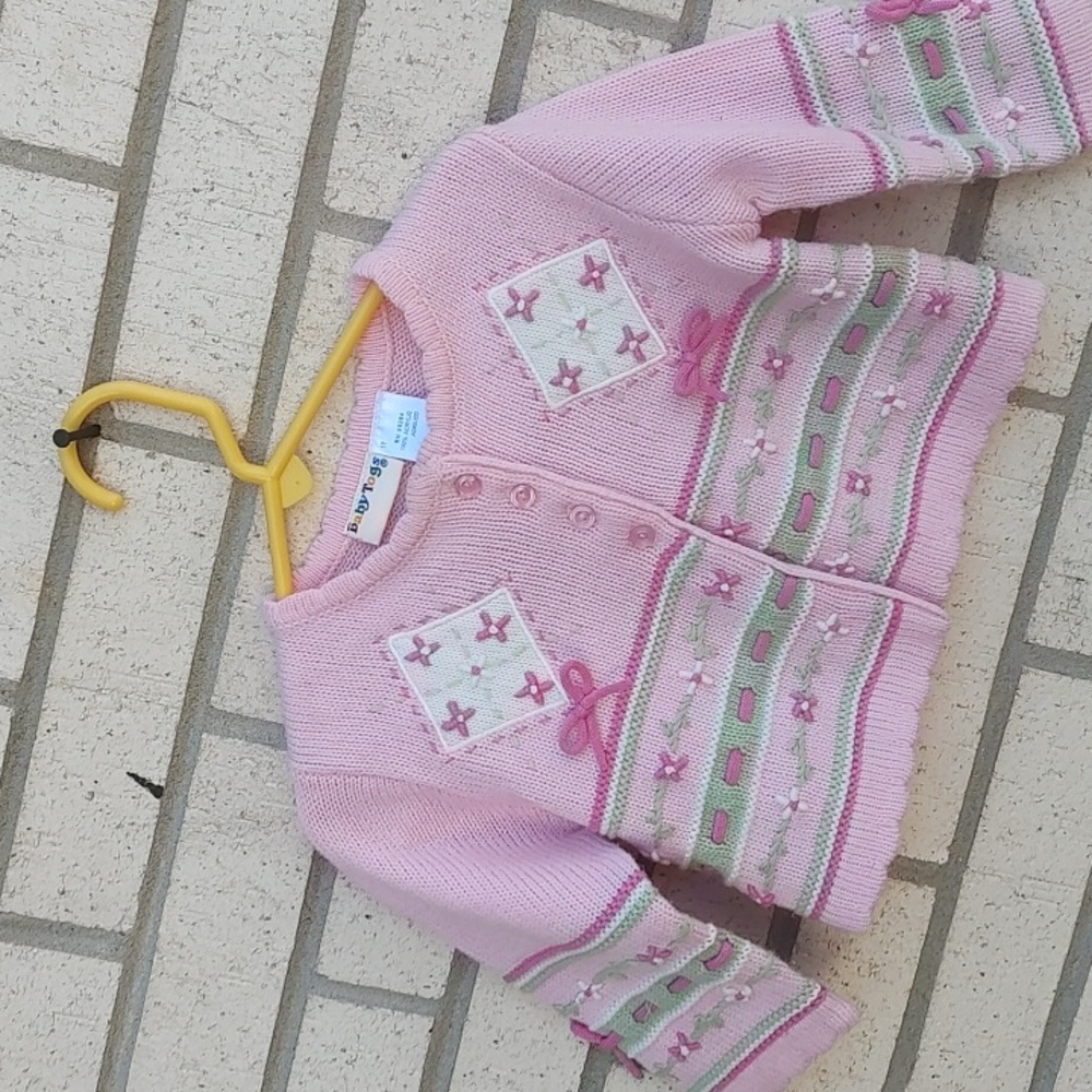 Sweater Jacket - Picture 3 of 7